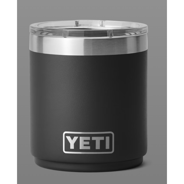 Yeti Rambler 10oz Lowball 2.0