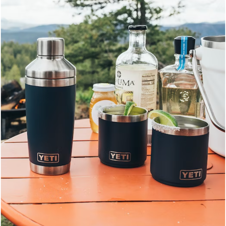 Yeti COCKTAIL SHAKER LID – Wind Rose North Ltd. Outfitters