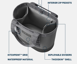 Yeti Camino Carryall 35