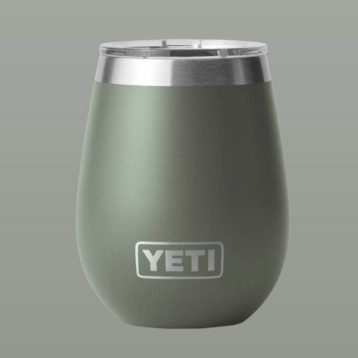 Yeti Rambler 10oz Wine Tumbler