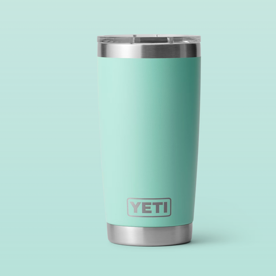 Yeti Rambler 20 oz Tumbler with Magslider Lid