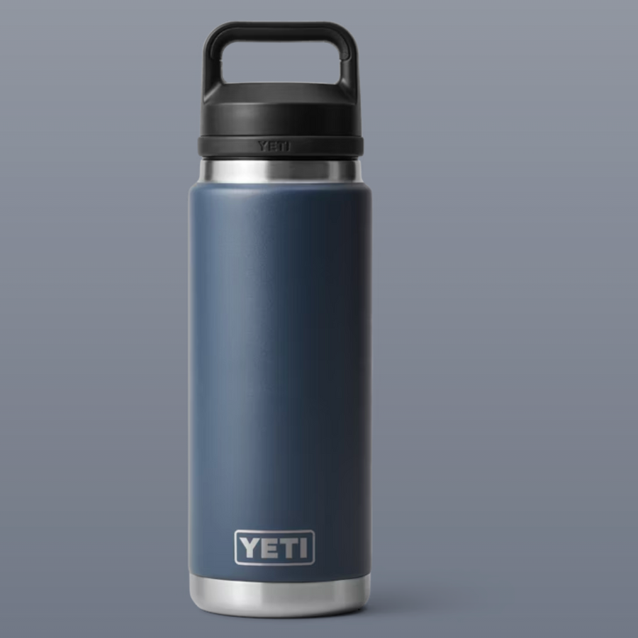 Yeti Rambler 26oz Bottle With Chug Cap