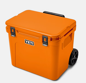 Yeti Roadie 60 - Rolling Wheeled Cooler