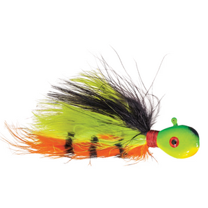 Erie Dearie Gamefish Killer Marabou Jigs – Wind Rose North Ltd. Outfitters