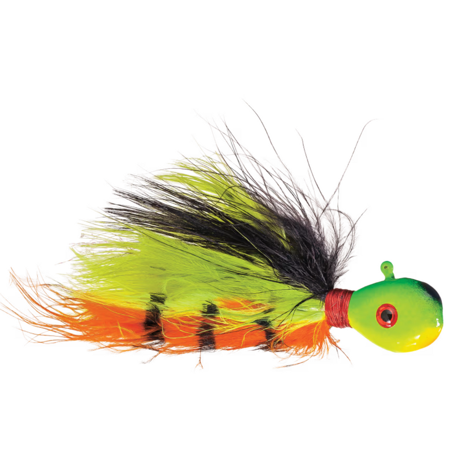 erie dearie fishing lures Erie Dearie Gamefish Killer Marabou Jigs – Wind Rose North Ltd. Outfitters