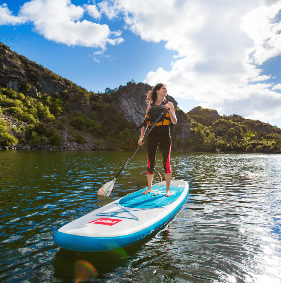 Aquabound Lyric 2 Piece Stand Up Paddle