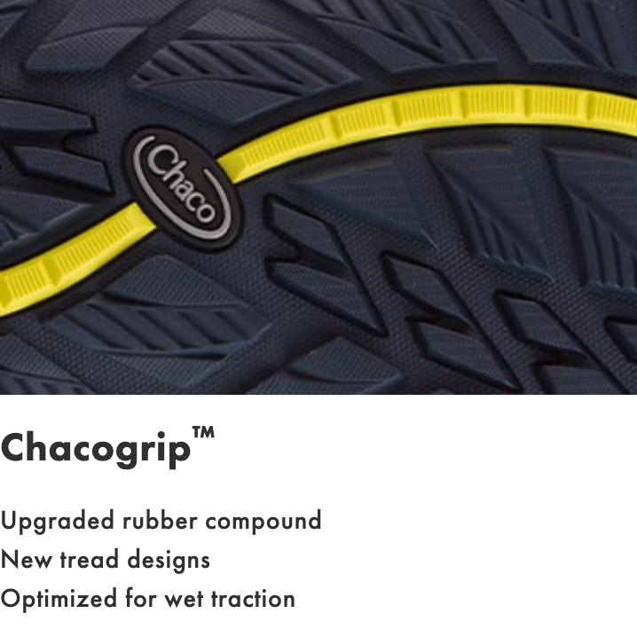 Chaco Men's ZCloud Sandal (JCH107903)