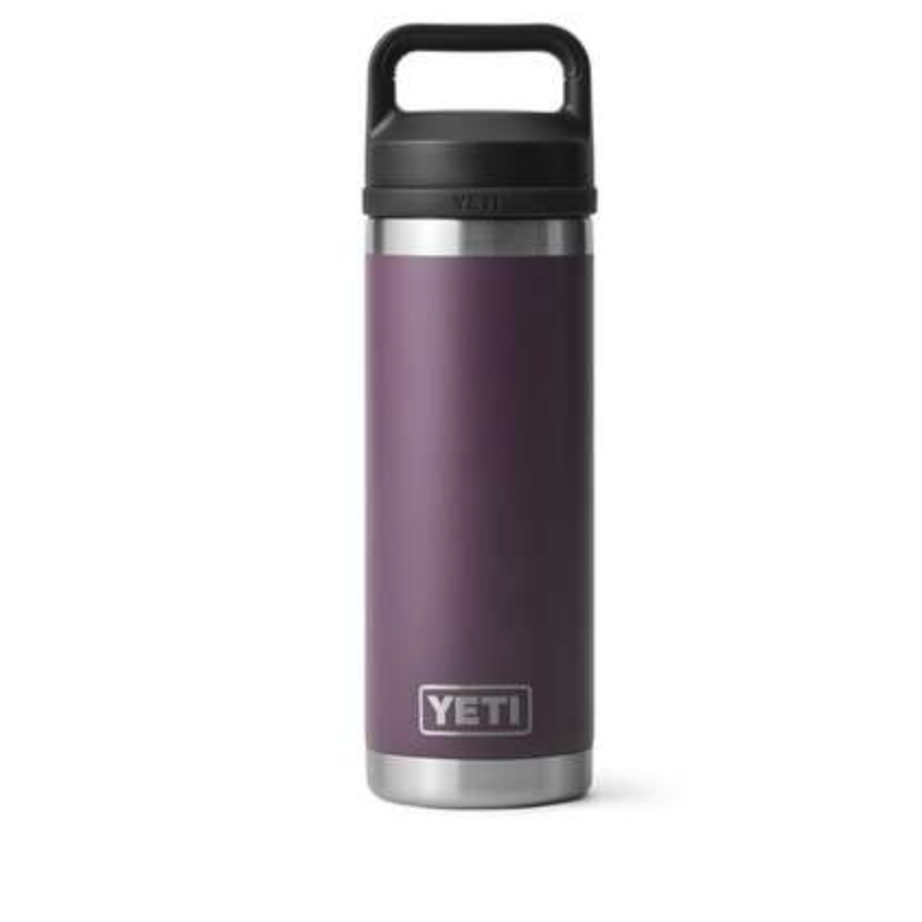 Yeti Rambler 18oz Bottle With Chug Cap