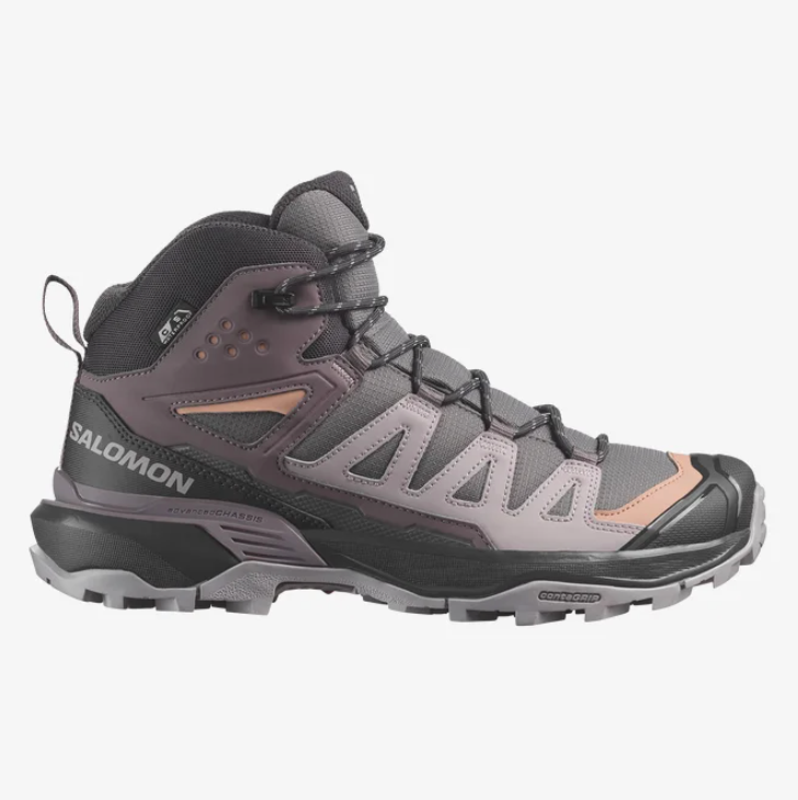 Salomon Women's X Ultra 360 Mid CSWP Waterproof (474500)