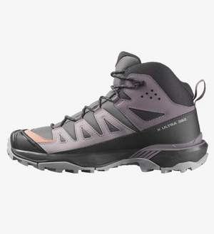 Salomon Women's X Ultra 360 Mid CSWP Waterproof (474500)