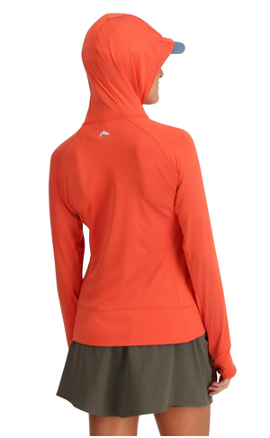 Simms Women's SolarFlex® Hoody Full-Zip