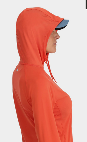 Simms Women's SolarFlex® Hoody Full-Zip