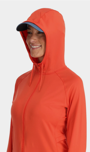 Simms Women's SolarFlex® Hoody Full-Zip