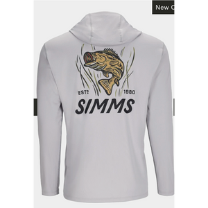 Simms Men's Tech Hoody - Artist Series (13521)