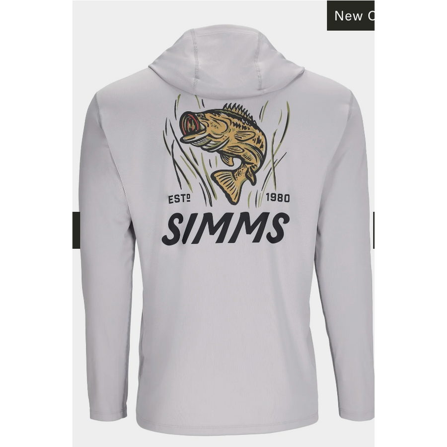 Simms Men's Tech Hoody - Artist Series (13521)