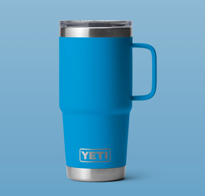 Yeti Rambler 20oz Travel Mug