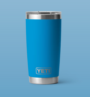 Yeti Rambler 20oz Tumbler with Magslider Lid
