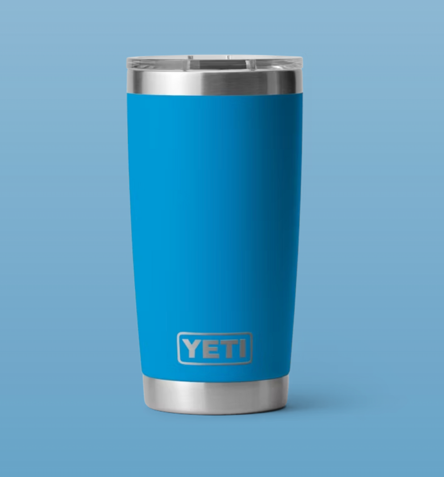 Yeti Rambler 20 oz Tumbler with Magslider Lid