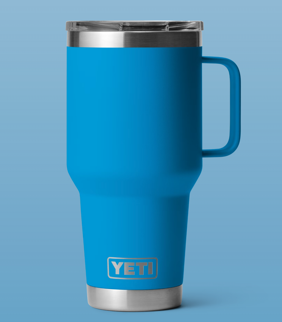 Yeti Rambler 30oz Travel Mug