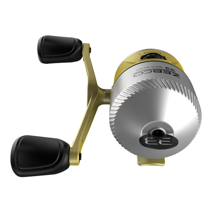 Zebco 33 Micro Spincast – Wind Rose North Outfitters