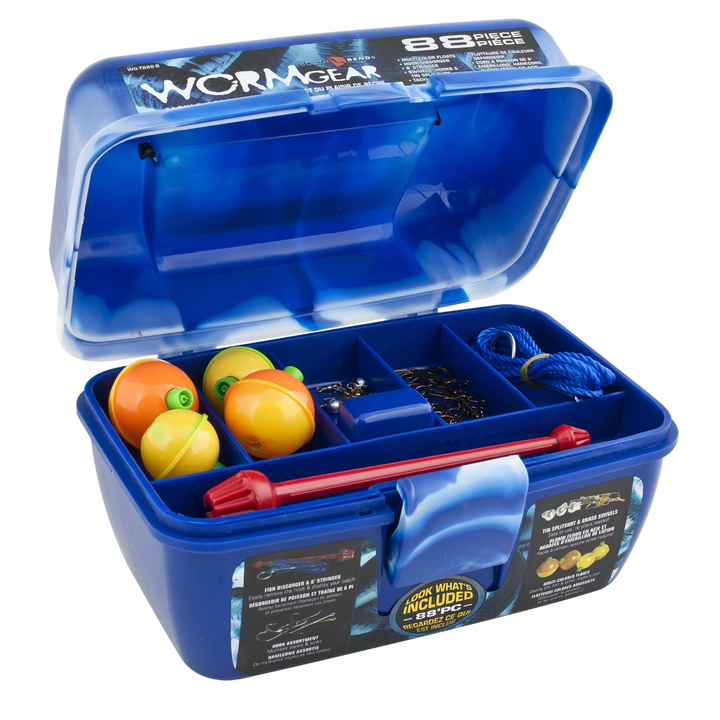 Fishing Tackle Storage & Bait Buckets Wind Rose North Ltd. Outfitters Fishing Tackle Storage & Bait Buckets Wind Rose North Ltd. Outfitters