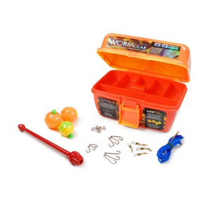 WormGear Tackle Box Kit (WGTB88B)