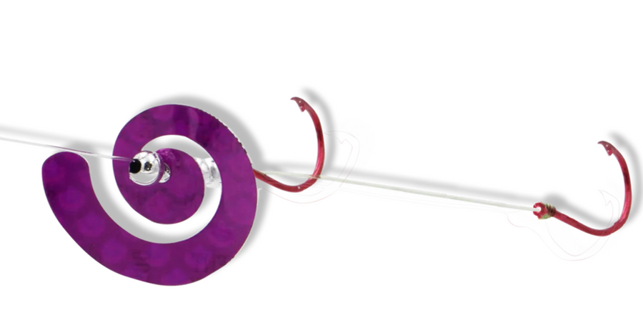 JB Lures Montana Blade