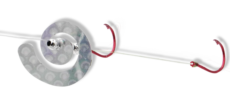 JB Lures Montana Blade