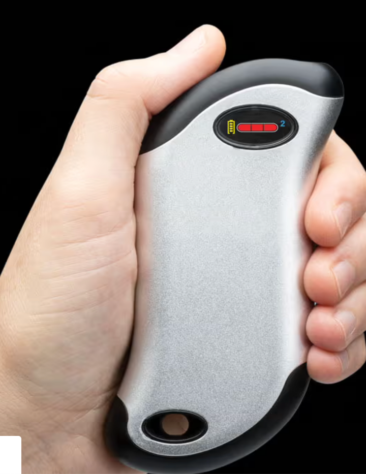 Zippo HeatBank® 9s Plus Rechargeable Hand Warmer