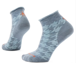 Smartwool Everyday Lifestyle Hounds Tooth Ankle Socks (SW002515)