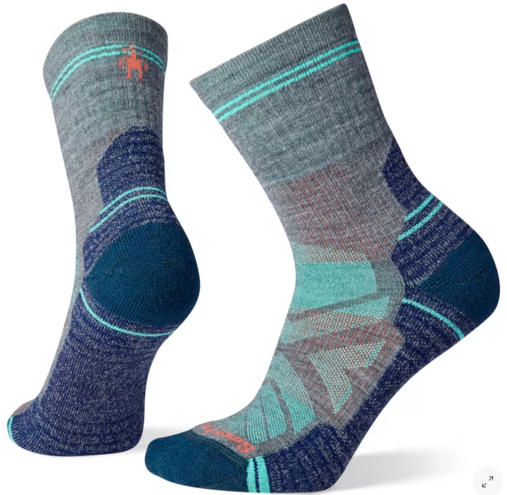 Smartwool Women's Hike Mid Crew Socks (SW001572052)