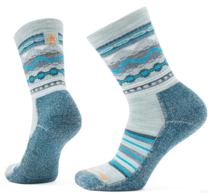 Smartwool Everyday Hudson Trail Crew Socks (SW002249)