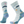 Smartwool Women's Hike Hoo Who Crew Socks (SW002495)