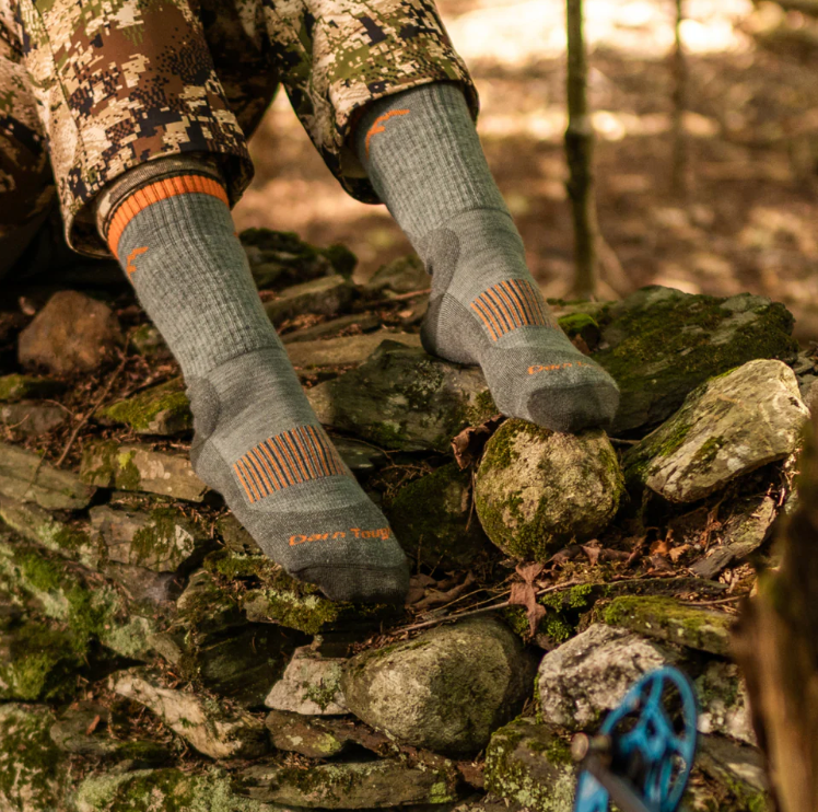 Darn Tough Women's Midweight Cushion Hunt Socks (2107)
