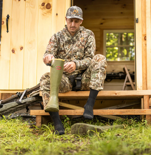 Darn Tough Men's Hunt Midweight Cushion (2111)