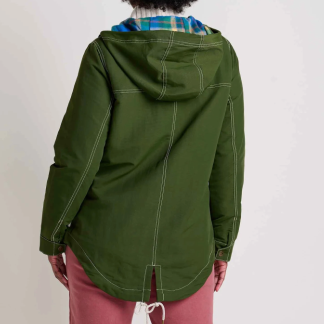 Toad&Co Women's Forester Pass Parka (T1541001)