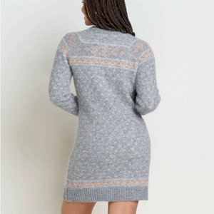 Toad&Co Toddy Crew Sweater Dress (T1781303)