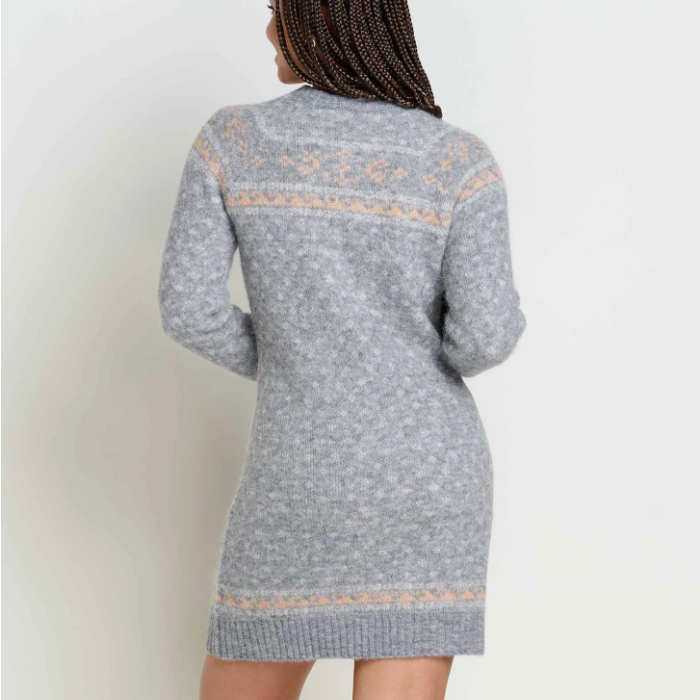Toad&Co Toddy Crew Sweater Dress (T1781303)