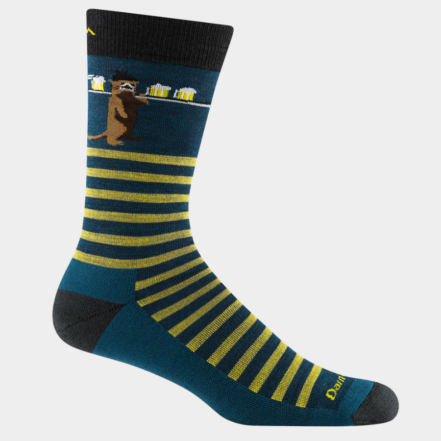 Darn Tough Men's Lifestyle Crew Socks (6096)