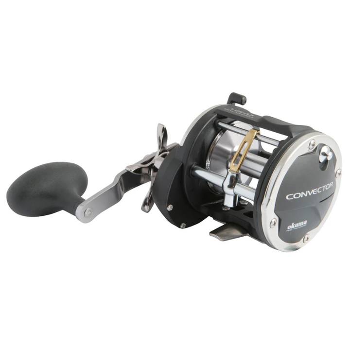 OKUMA CONVECTOR CV 55 L LINE COUNTER REEL