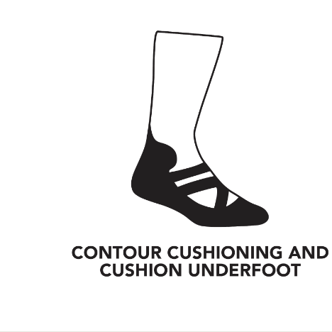 Darn Tough Women's Nordic Boot Lightweight Cushion Socks (8033)