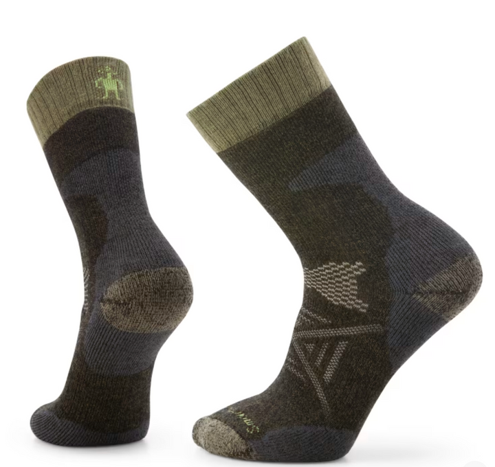 Smartwool Hunt Tall Crew Socks (SW001899)