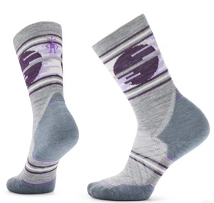 Smartwool Women's Trail Run Sunset Trail Crew Socks (SW002275)