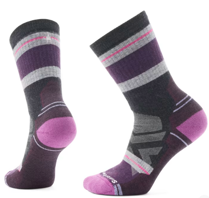 Smartwool Women's Hike Saturnsphere Crew Socks (SW001583)