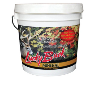 Lucky Buck Deer Mineral