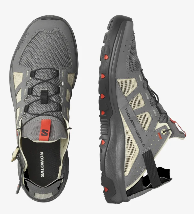 Salomon Men's Techamphibian 5 (471149)