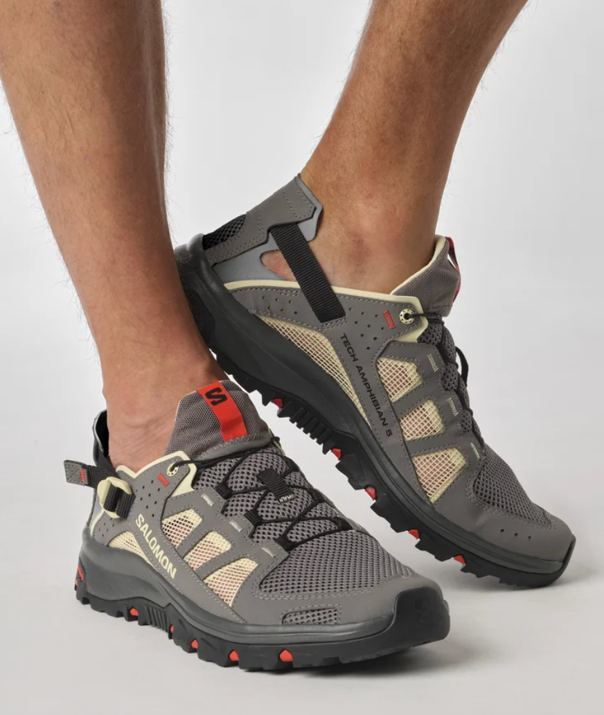 Salomon Men's Techamphibian 5 (471149)