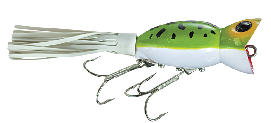 arbogast hula popper fishing lure Arbogast Hula Popper – Wind Rose North Ltd. Outfitters
