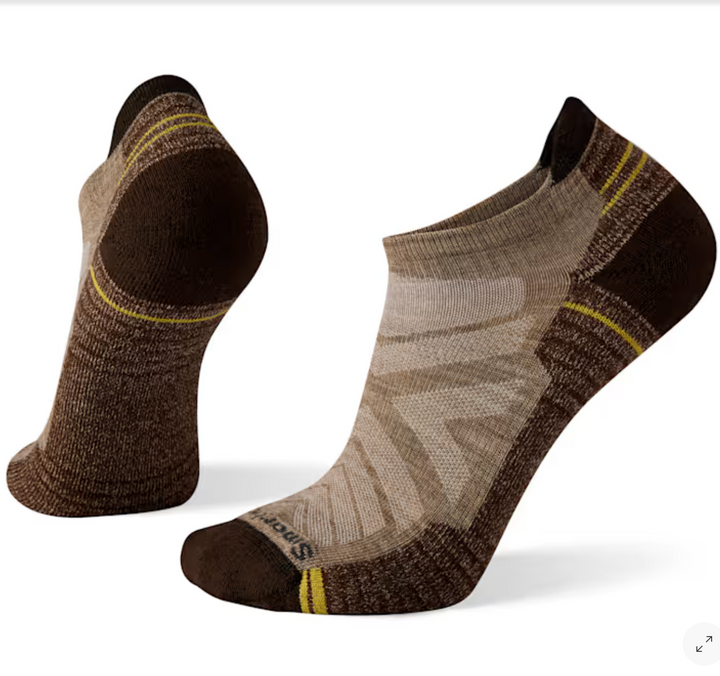 Smartwool Men's Hike light Cushion Low Ankle Socks (SW001610)