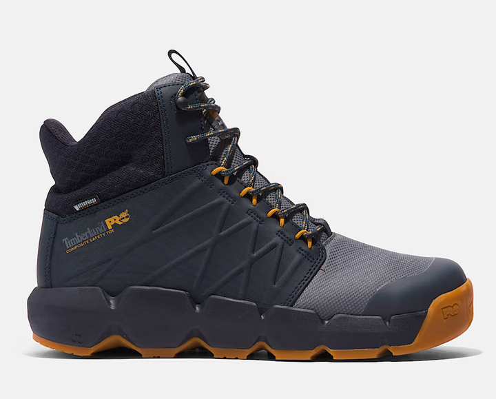 Timberland Pro Men's Morphix 6" Waterproof Composite Toe Work Boot (TB1A5YFU065)